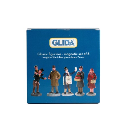 GLIDA Personaggi Classici  – Set of 5pz 700301